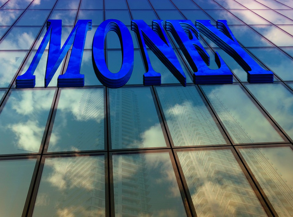 Financial World [Photo Courtesy: www.pixabay.com]