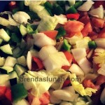 #Garden #Salad! #foodie #recipe #healthyeats #healthyeating #foodshare