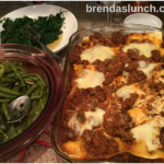 How to Justify Homemade Lasagna! #foodie #food #healthyeats #healthyeating #healthyfood