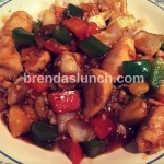 General #Tsao #Chicken #Pepper #recipe #recipes #foodie #healtheats #healthyeating