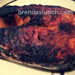 Chef Lo’s Blackened Salmon! #foodie #recipe #healthyeating #foodshare