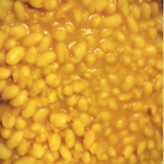 Navy Beans w/ Turmeric! #health #foodie #healthy #recipe