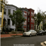 #Historic Rowhouses in #WashingtonDC! #realestate #finance #invest #investing